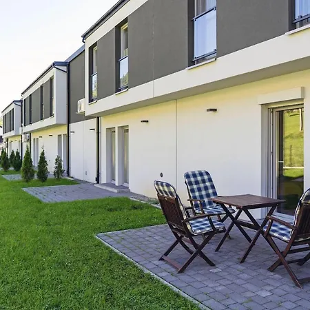 公寓 Sun&sport Maja Z Ogrodkiem *