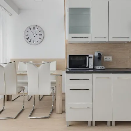 דירה Sun&sport Maja Z Ogrodkiem שצ'צ'ירק