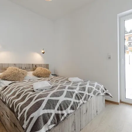 Sun&sport Maja Z Ogrodkiem *