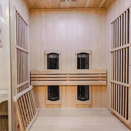 Sun&sport Maja Z Ogrodkiem * シュチルク