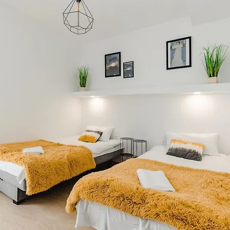 Sun&sport Maja Z Ogrodkiem *