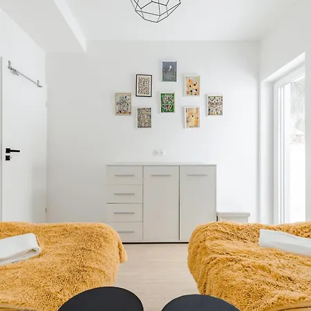 Sun&sport Maja Z Ogrodkiem 公寓 什切尔克