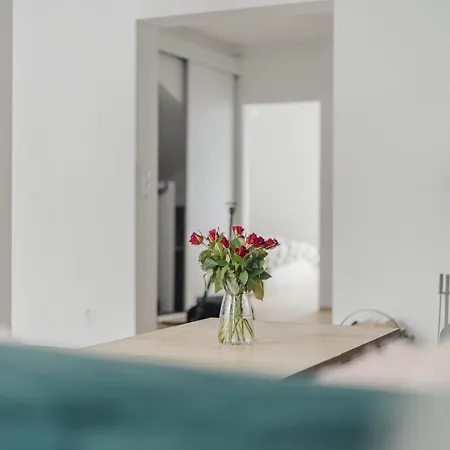 Sun&sport Maja Z Ogrodkiem アパート