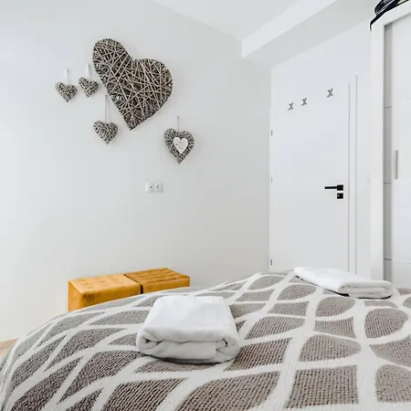 アパート Sun&sport Maja Z Ogrodkiem *