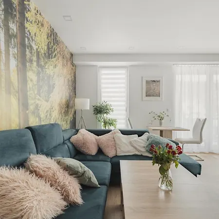 アパート Sun&sport Maja Z Ogrodkiem *