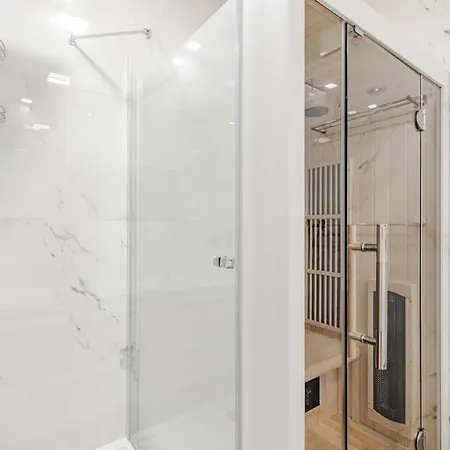 Sun&sport Maja Z Ogrodkiem 公寓