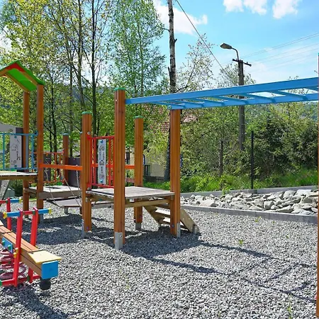 Sun&sport Maja Z Ogrodkiem *