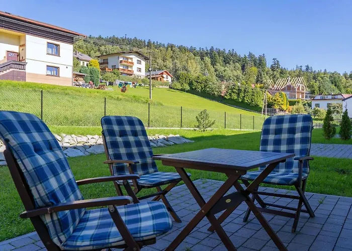 Sun&sport Maja Z Ogrodkiem *