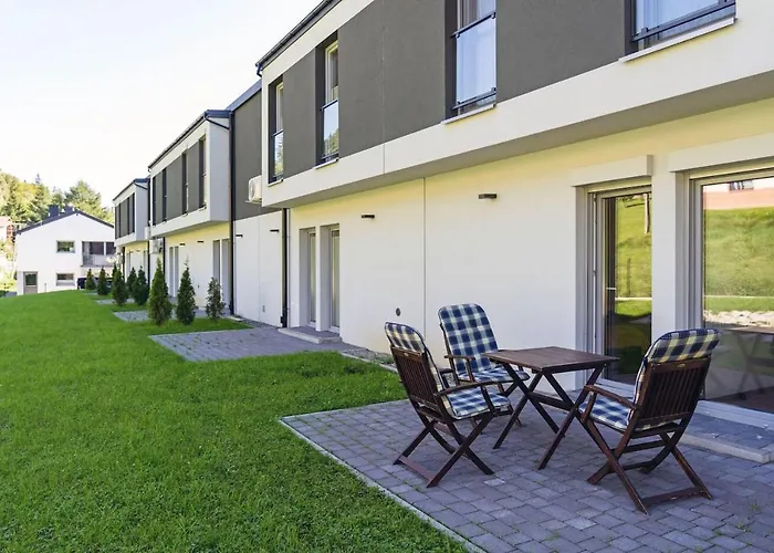 דירה Sun&sport Maja Z Ogrodkiem *