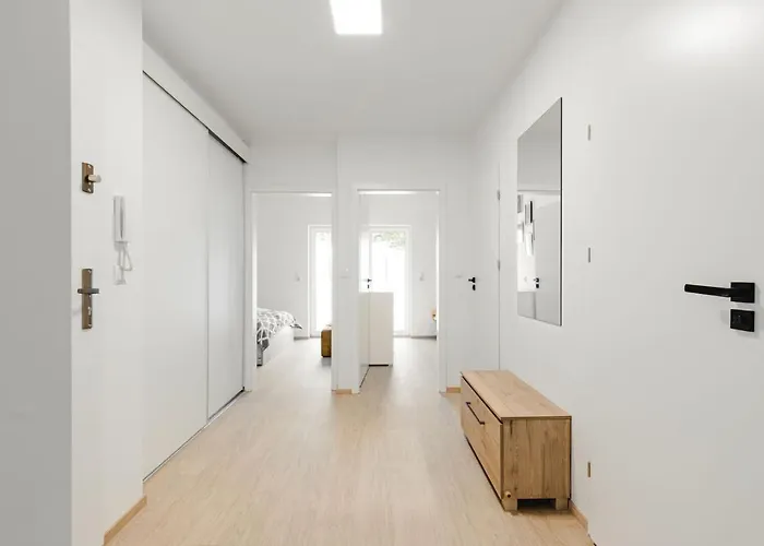 דירה Sun&sport Maja Z Ogrodkiem *