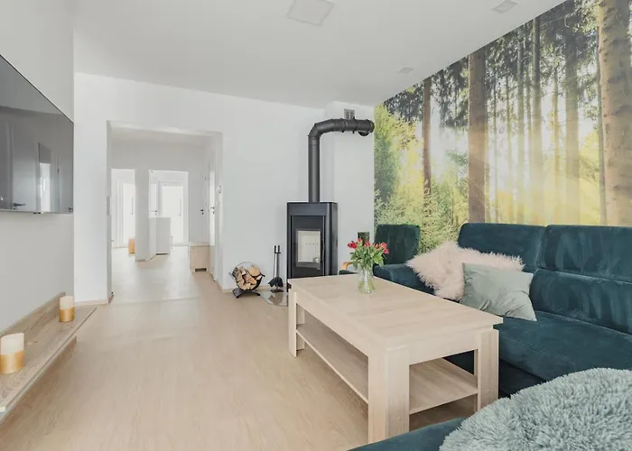 Sun&sport Maja Z Ogrodkiem שצ'צ'ירק