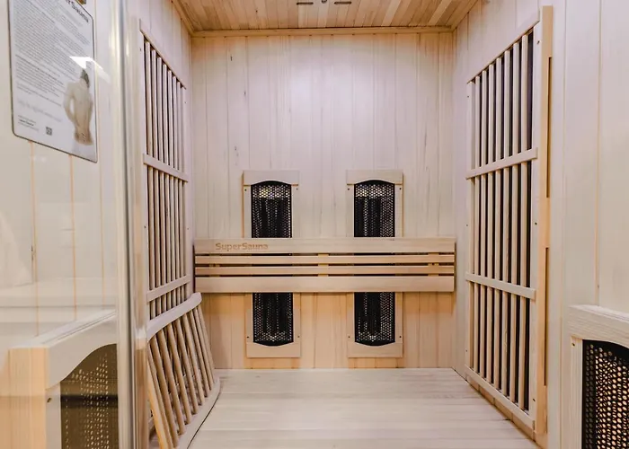 Sun&sport Maja Z Ogrodkiem * שצ'צ'ירק