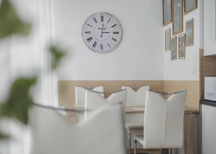 Sun&sport Maja Z Ogrodkiem דירה שצ'צ'ירק