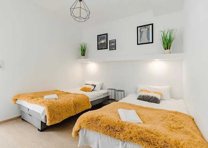 Sun&sport Maja Z Ogrodkiem *