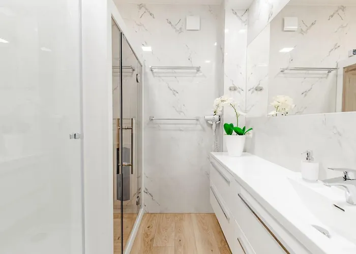 Sun&sport Maja Z Ogrodkiem שצ'צ'ירק