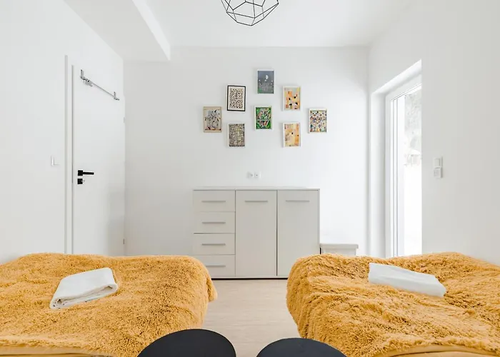 Sun&sport Maja Z Ogrodkiem דירה שצ'צ'ירק