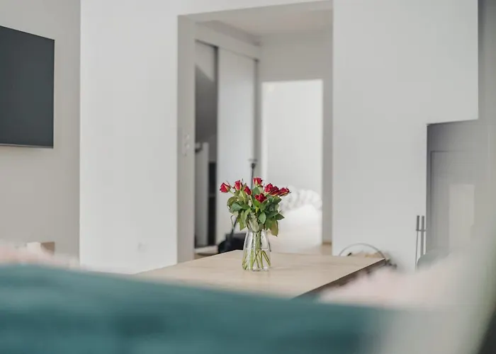 Sun&sport Maja Z Ogrodkiem דירה