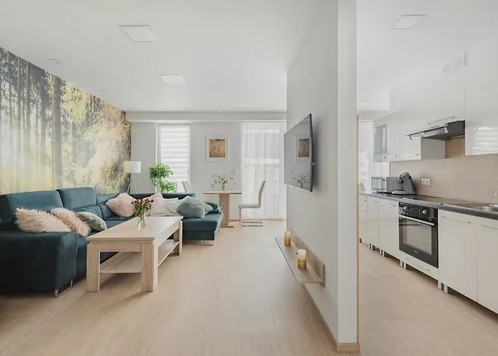 Sun&sport Maja Z Ogrodkiem דירה שצ'צ'ירק