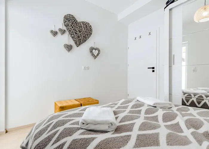 דירה Sun&sport Maja Z Ogrodkiem *