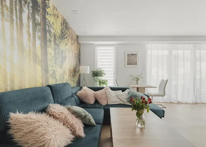 דירה Sun&sport Maja Z Ogrodkiem *