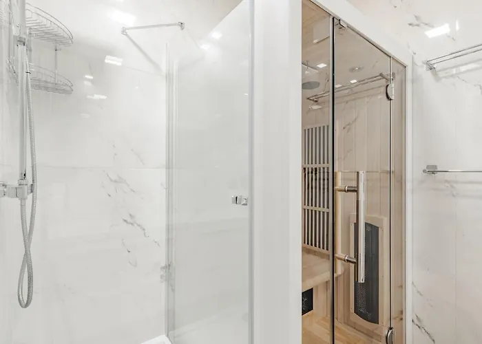 Sun&sport Maja Z Ogrodkiem דירה