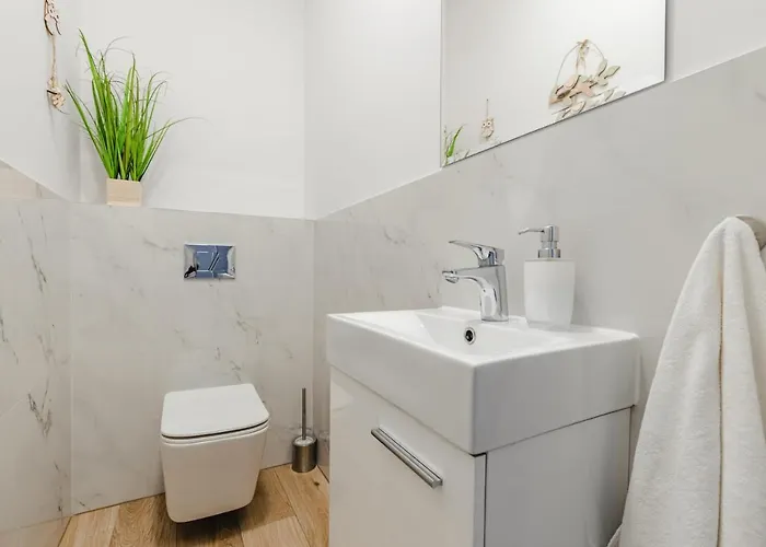 Sun&sport Maja Z Ogrodkiem דירה *