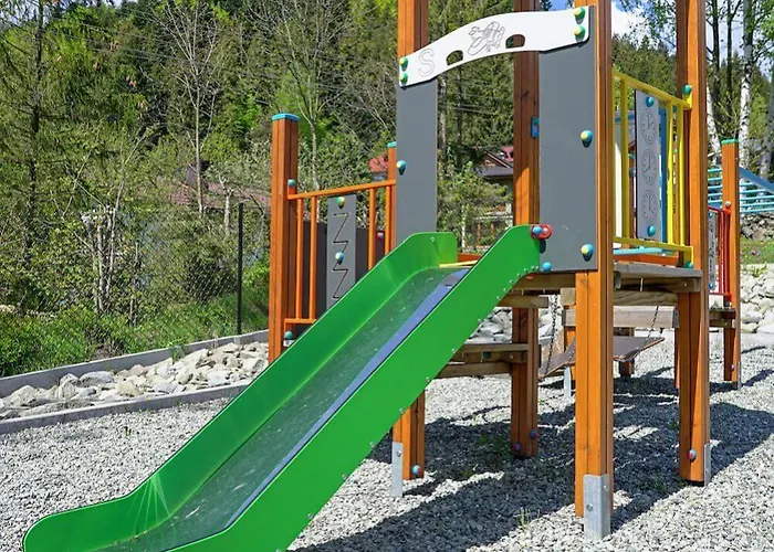 Sun&sport Maja Z Ogrodkiem שצ'צ'ירק