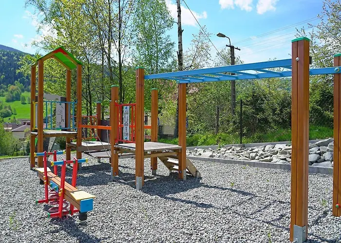 Sun&sport Maja Z Ogrodkiem *